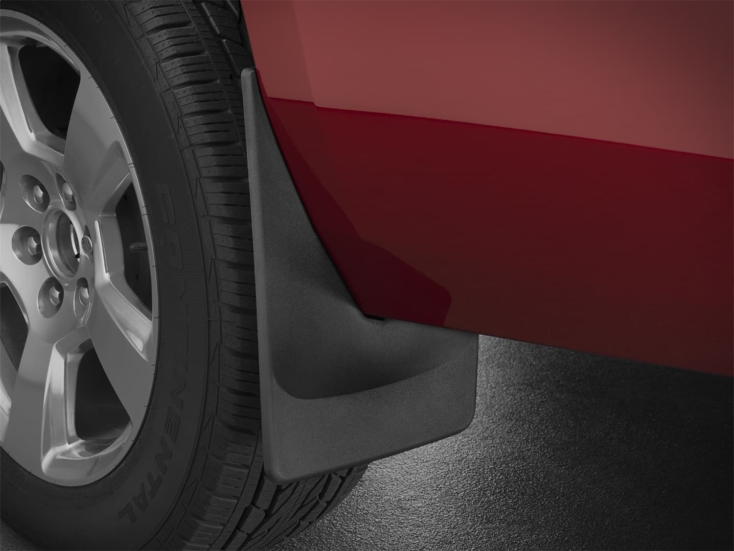 Weathertech - 120048 - Mud Flap image 2