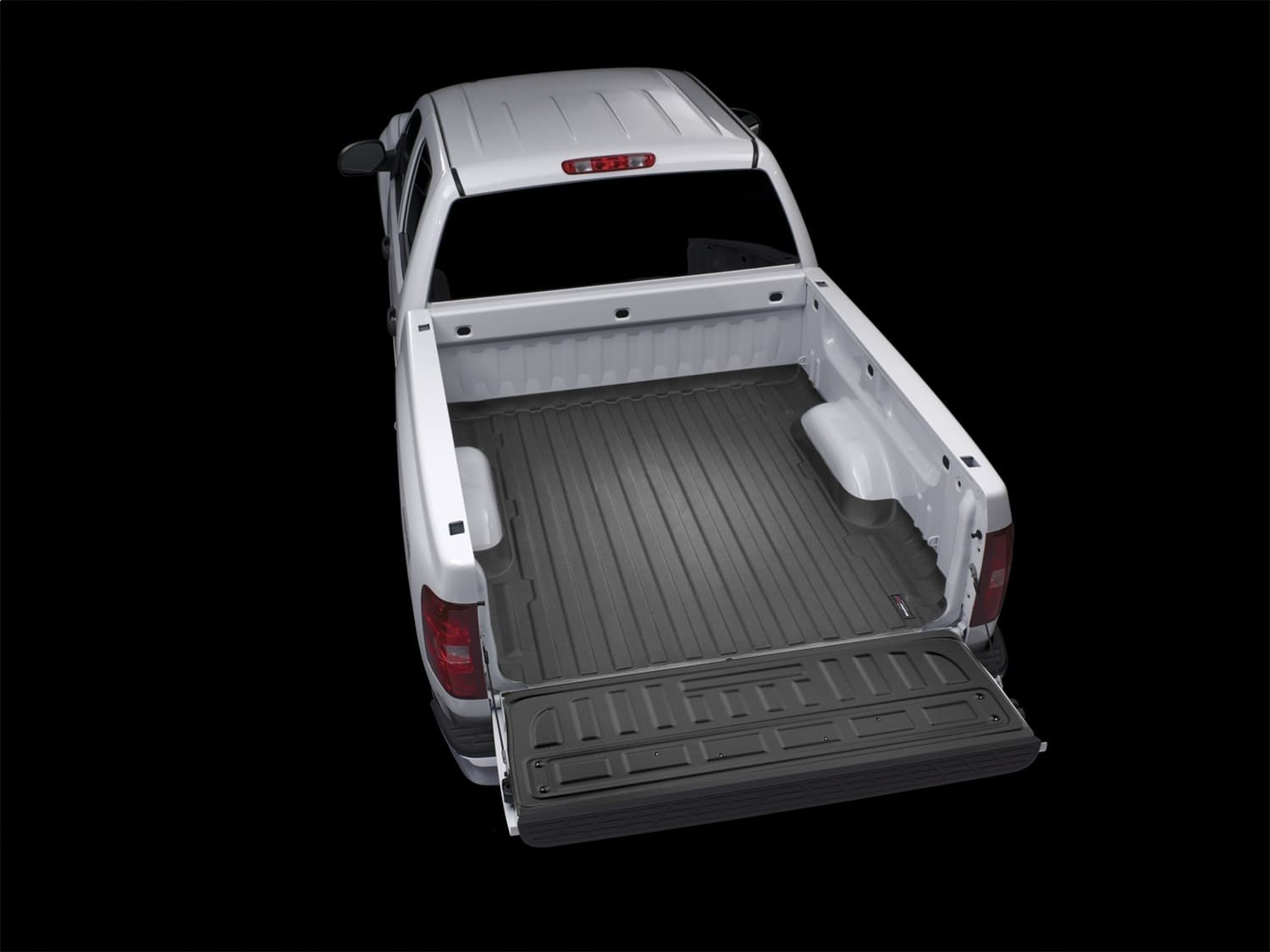 Weathertech - 36905-3TG07 - Truck Bed Liner image 2