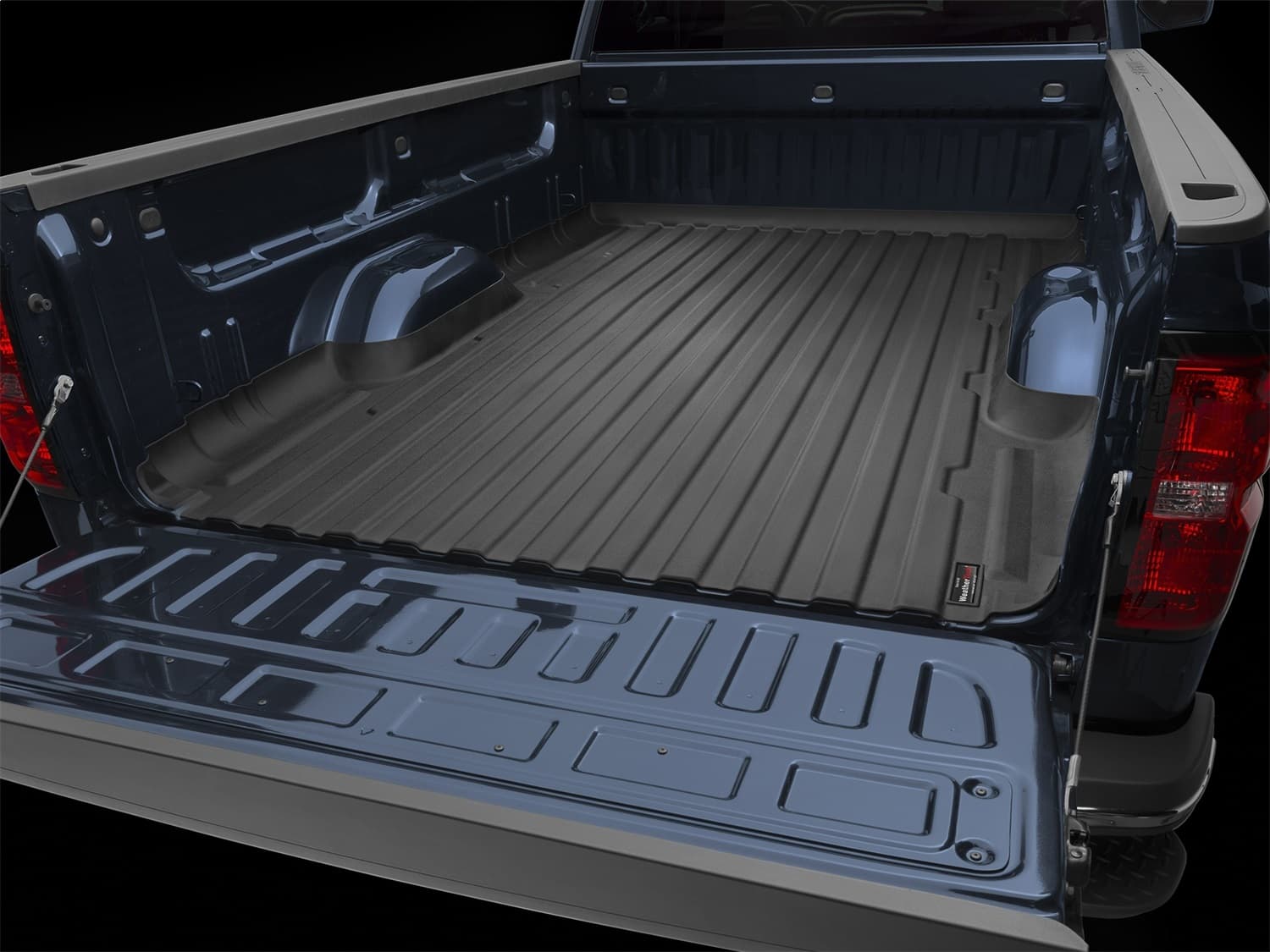 Weathertech - 39710 - Truck Bed Liner image 2