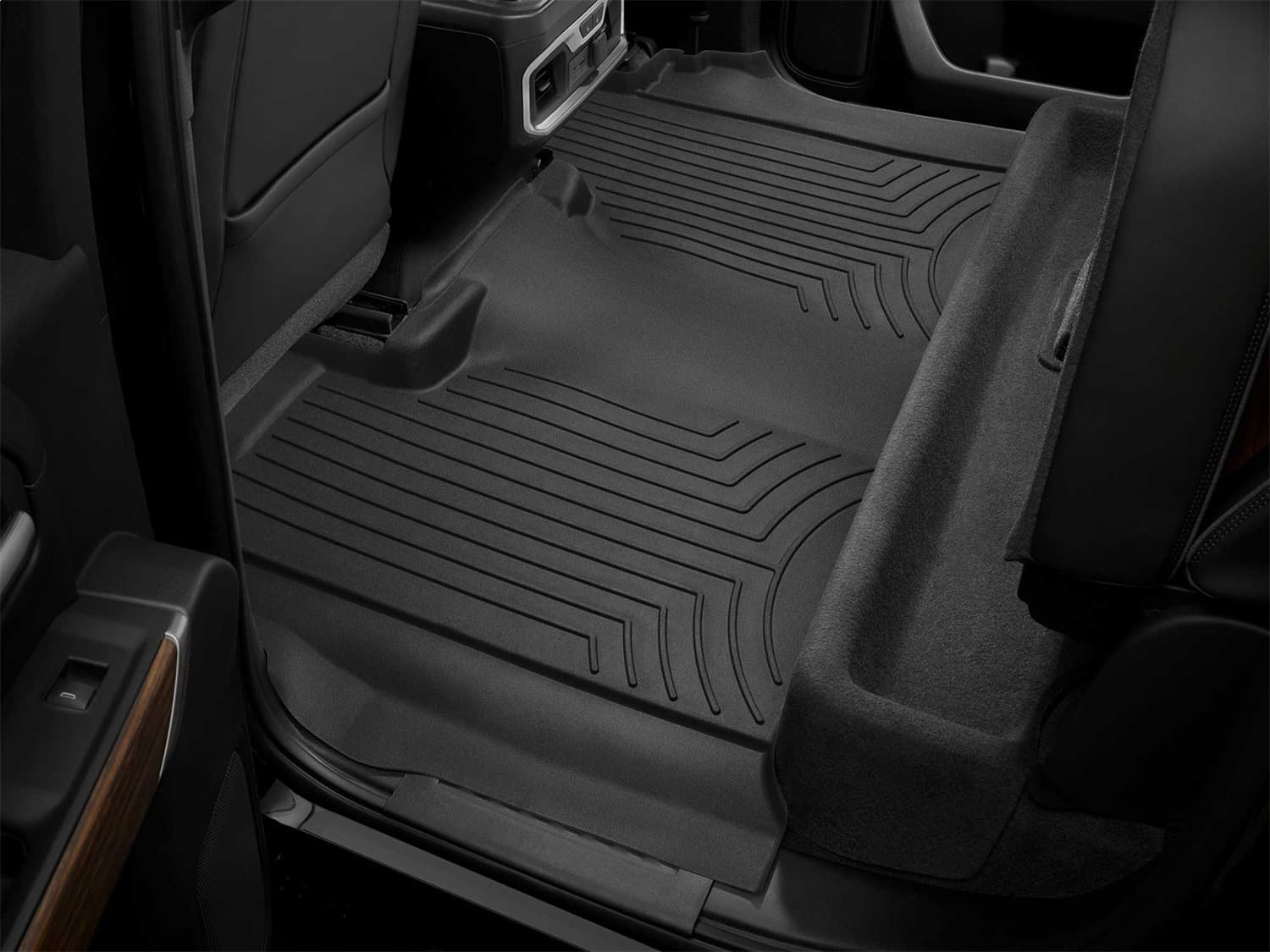 Weathertech - 4414362IM - Rear - Floor Mat Set image 2