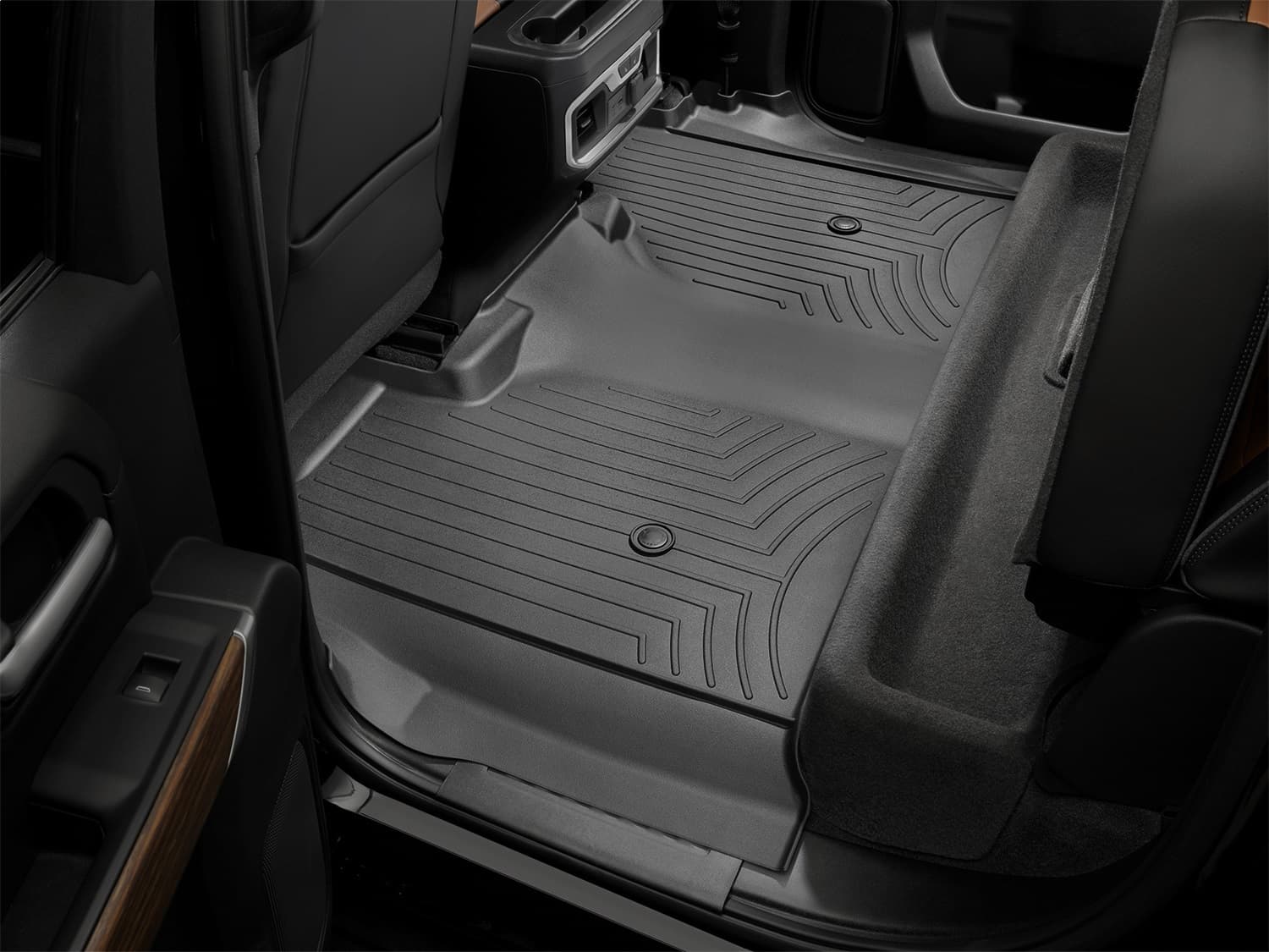 Weathertech - 4414362 - Rear - Floor Mat Set image 5