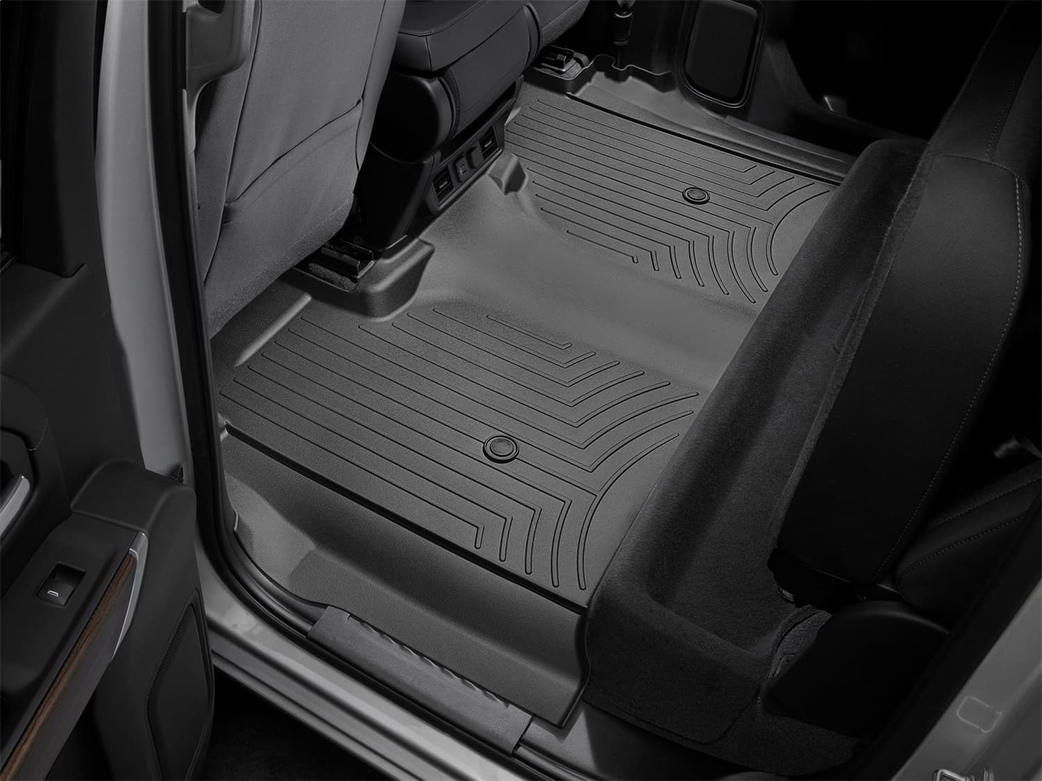 Weathertech - 4414363 - Rear - Floor Mat Set image 9