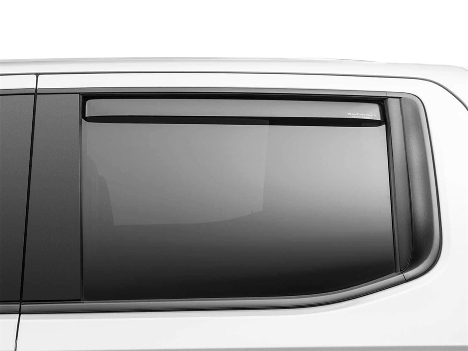 Weathertech - 81930IM - Rear - Side Window Vent image 3