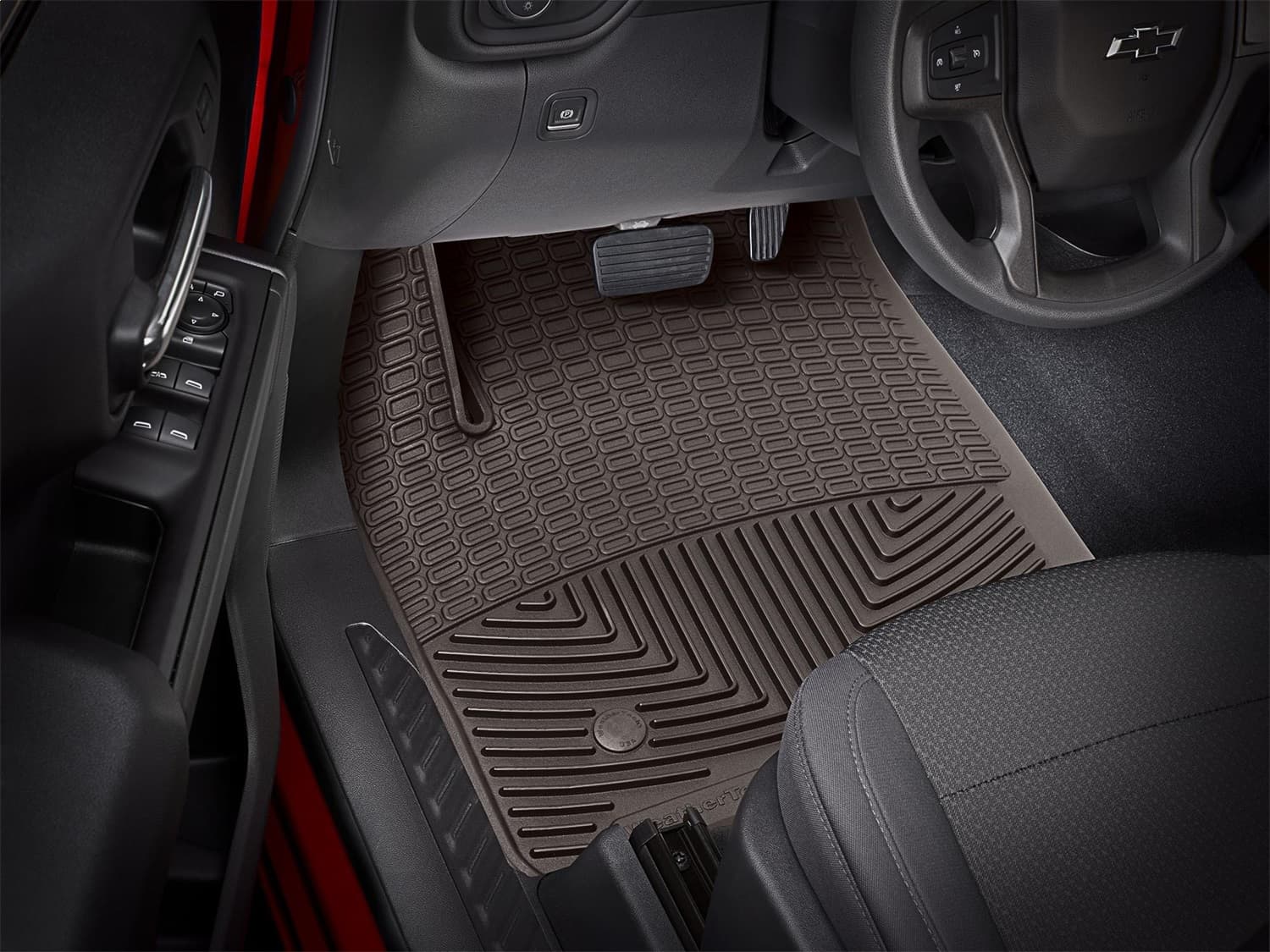 Weathertech - W489CO - Front - Floor Mat Set image 2