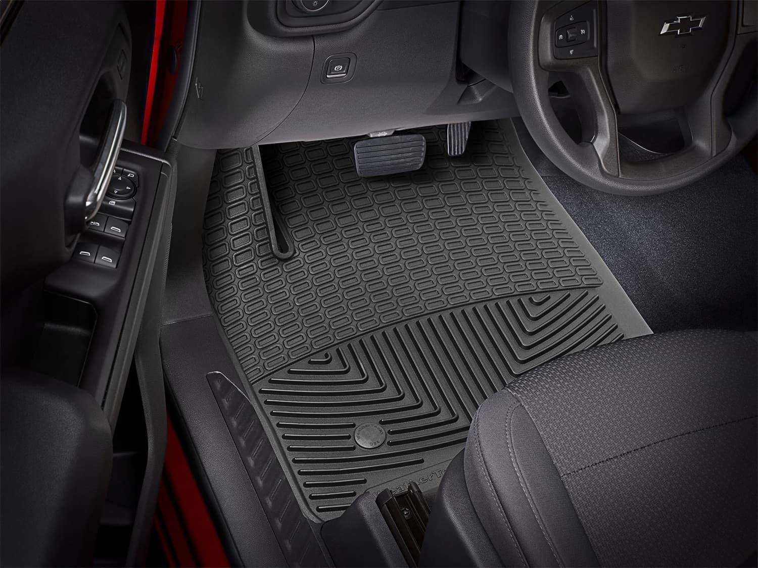 Weathertech - W489 - Front - Floor Mat Set image 2