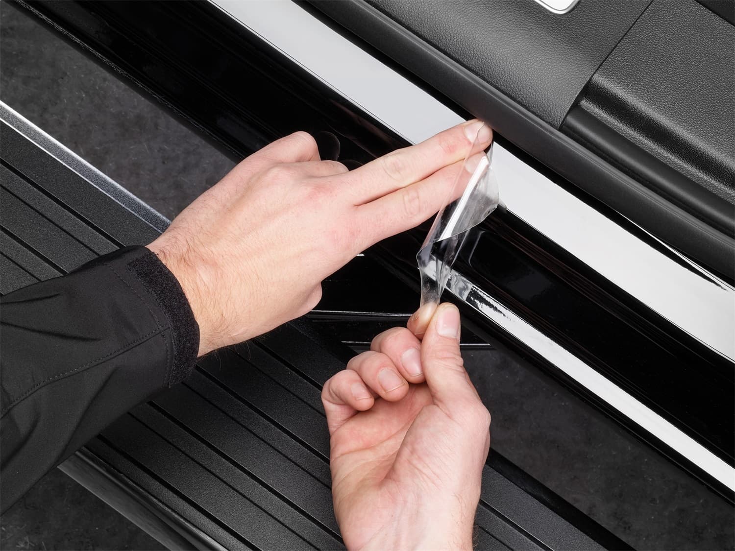 Weathertech - SP0010 - Body Protection Film image 1