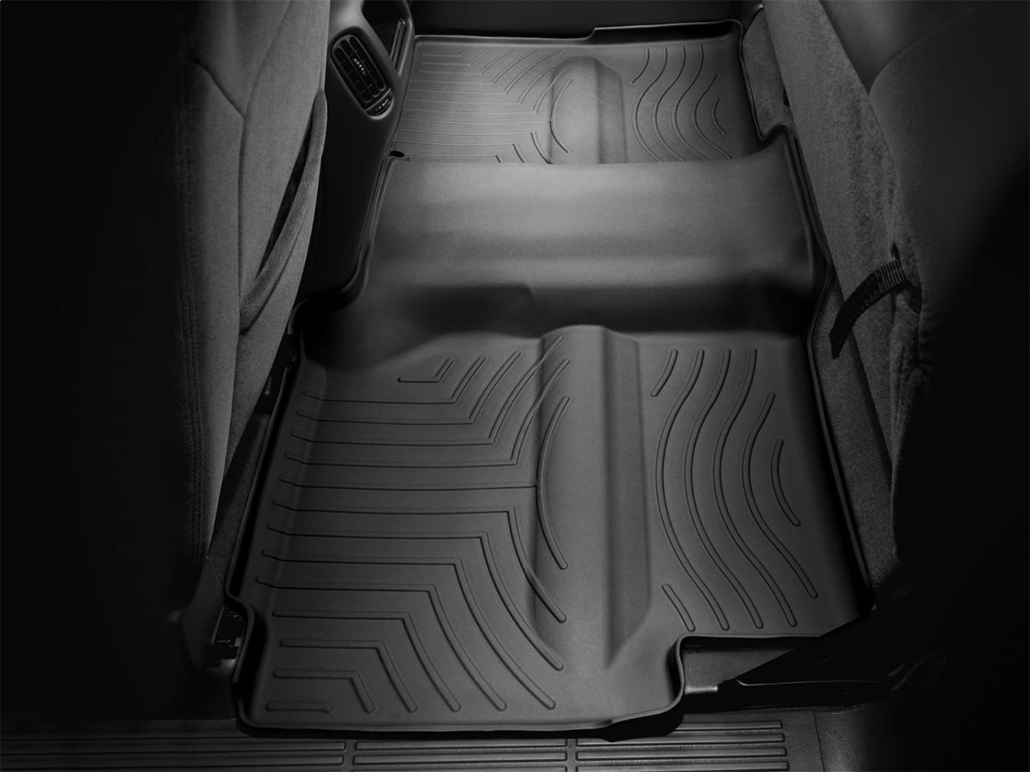 Weathertech - 440622 - Rear - Floor Mat Set image 2