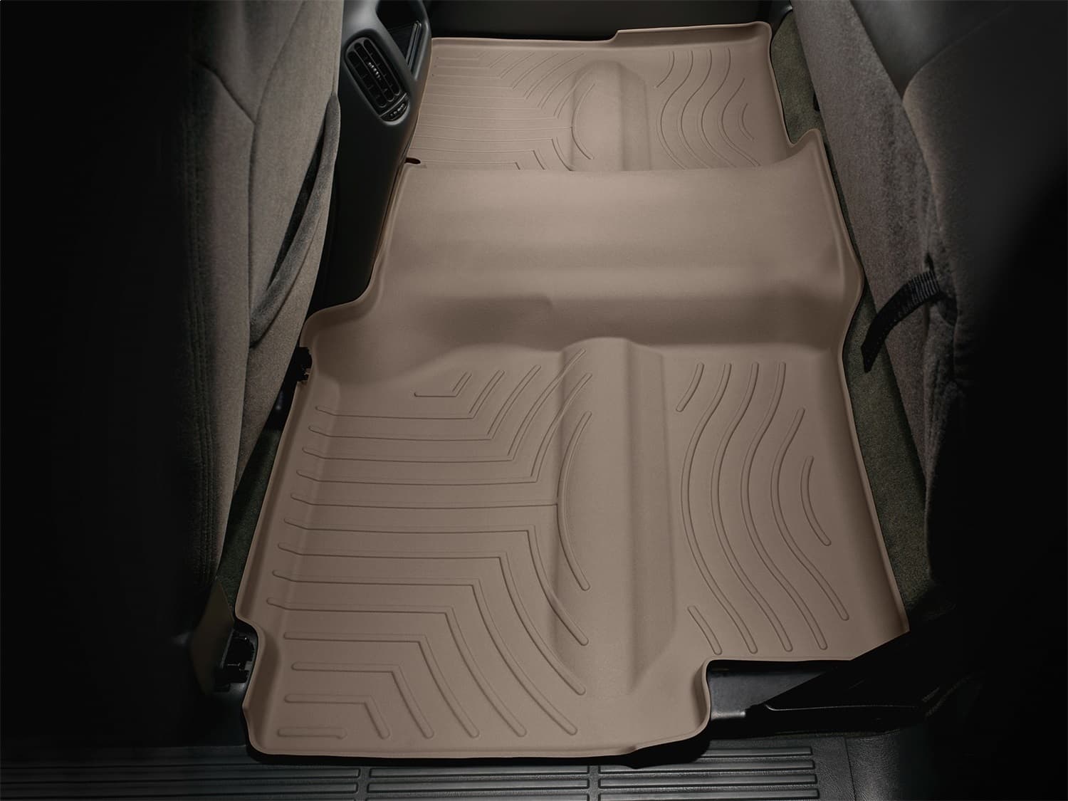 Weathertech - 450622 - Rear - Floor Mat Set image 2