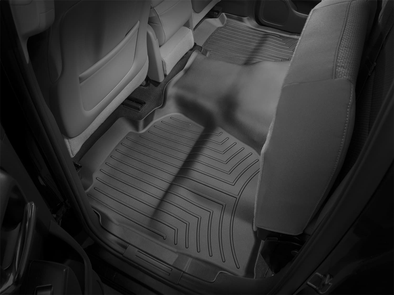 Weathertech - 445423 - Rear - Floor Mat Set image 3