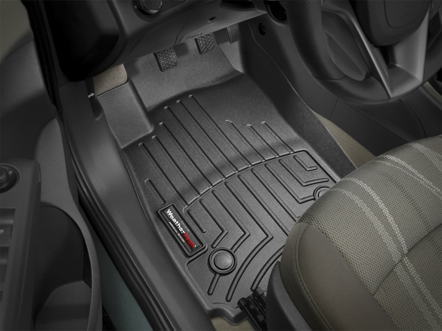 Weathertech - 444421 - Front - Floor Mat Set image 3