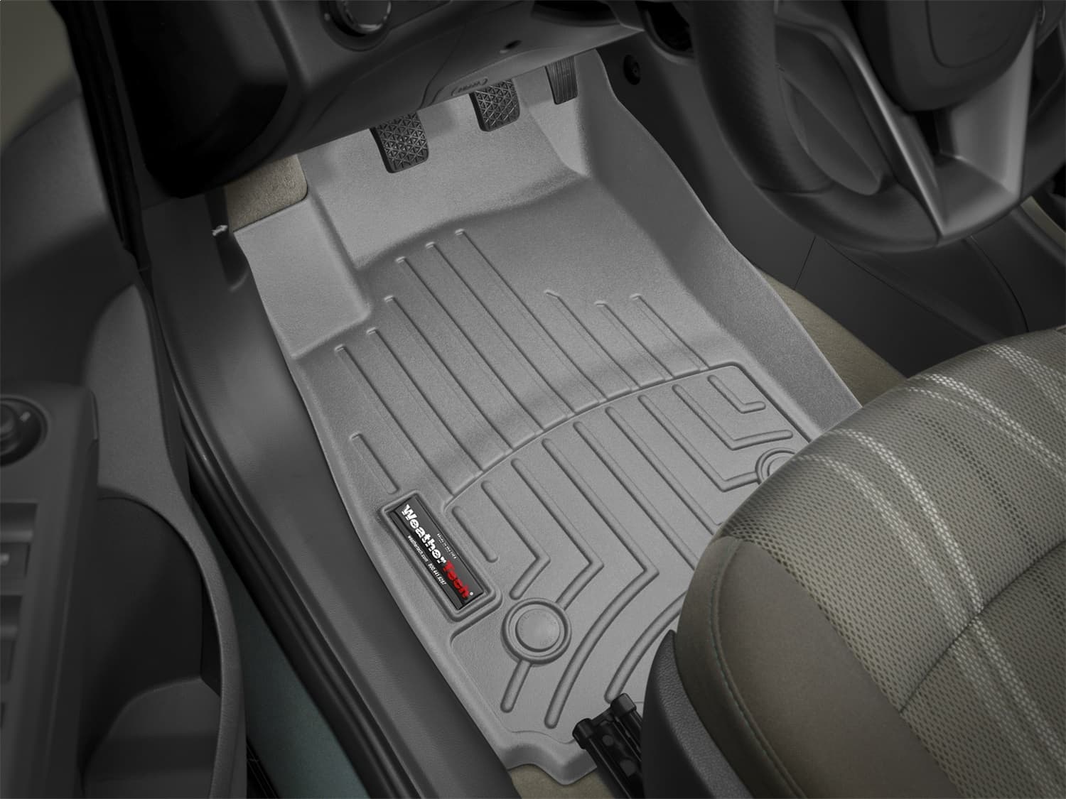 Weathertech - 464421 - Front - Floor Mat Set image 12