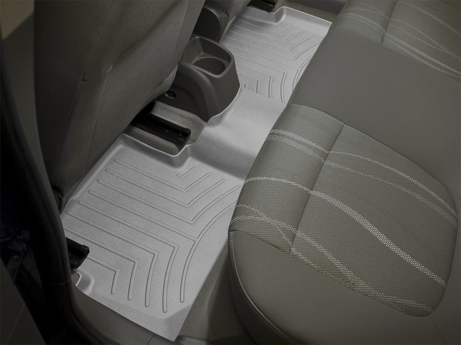 Weathertech - 464422 - Rear - Floor Mat Set image 9