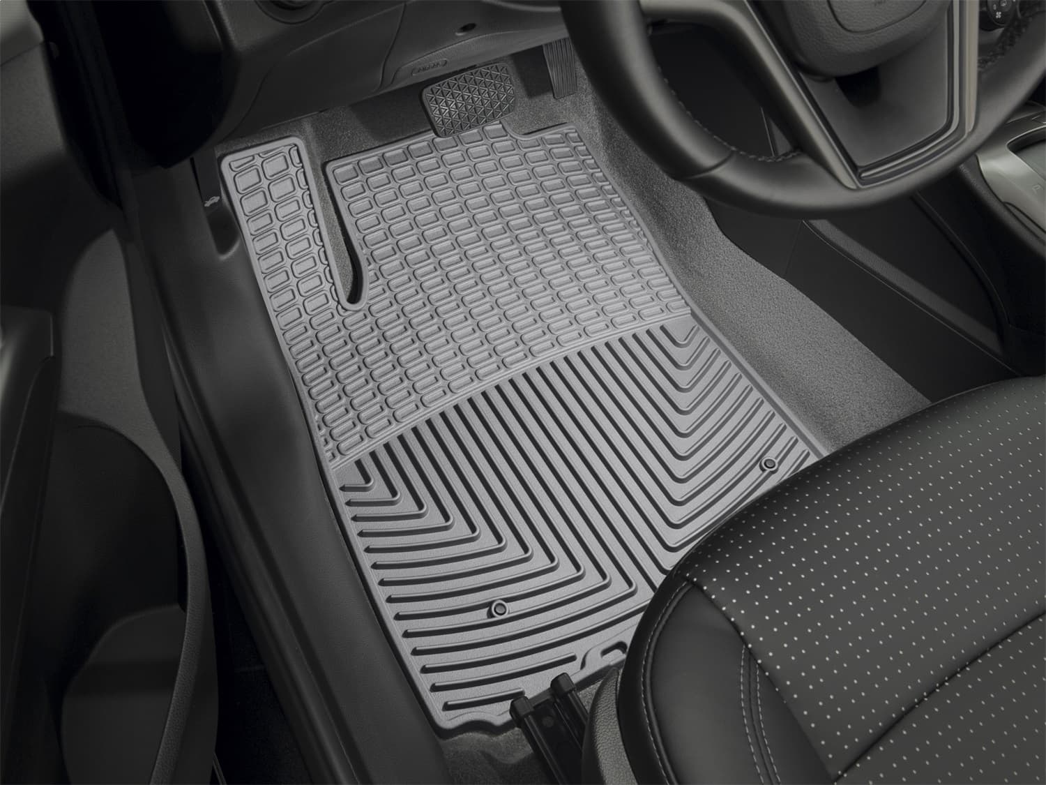 Weathertech - W276GR - Front - Floor Mat Set image 2