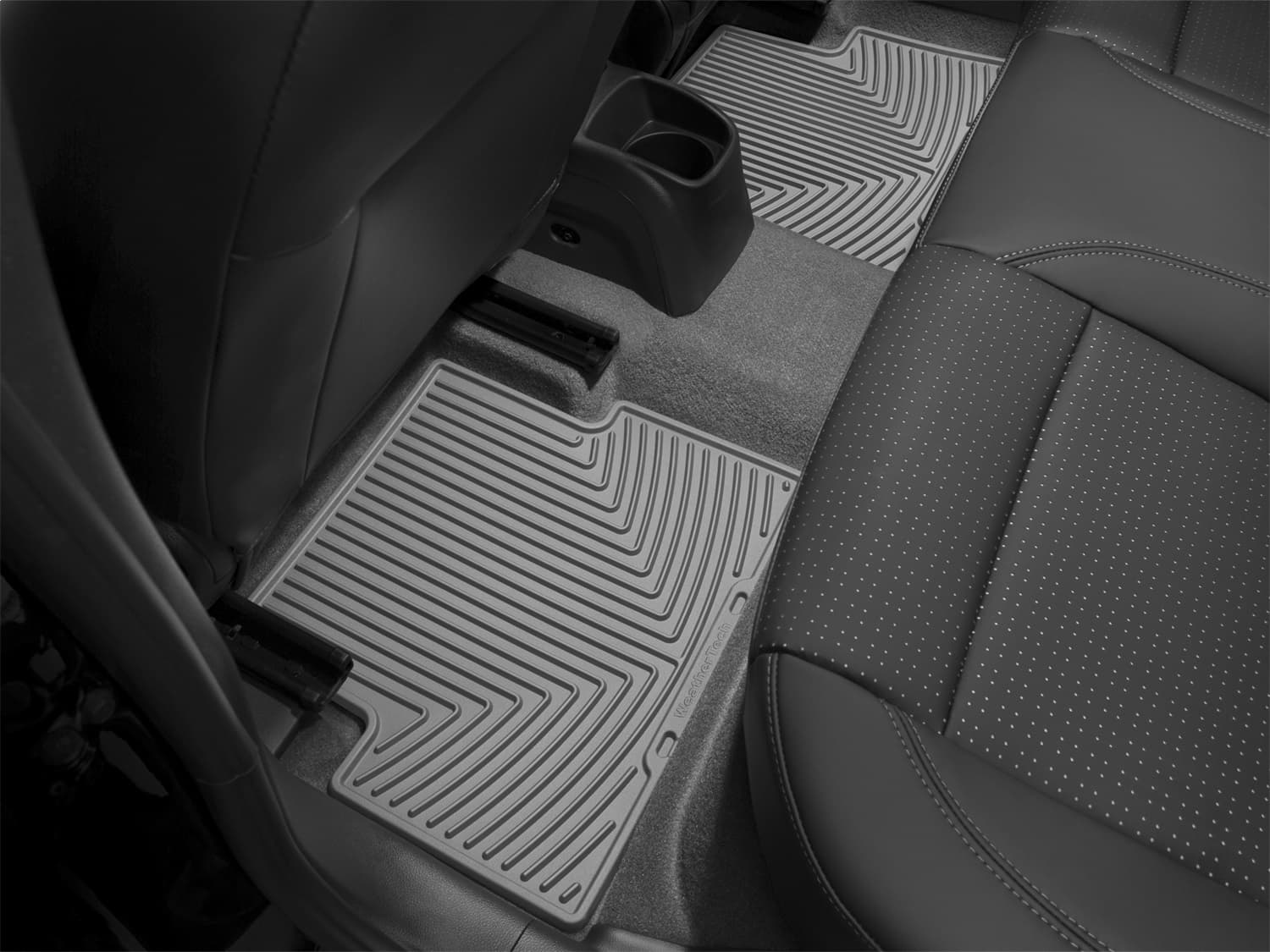Weathertech - W282GR - Rear - Floor Mat Set image 2