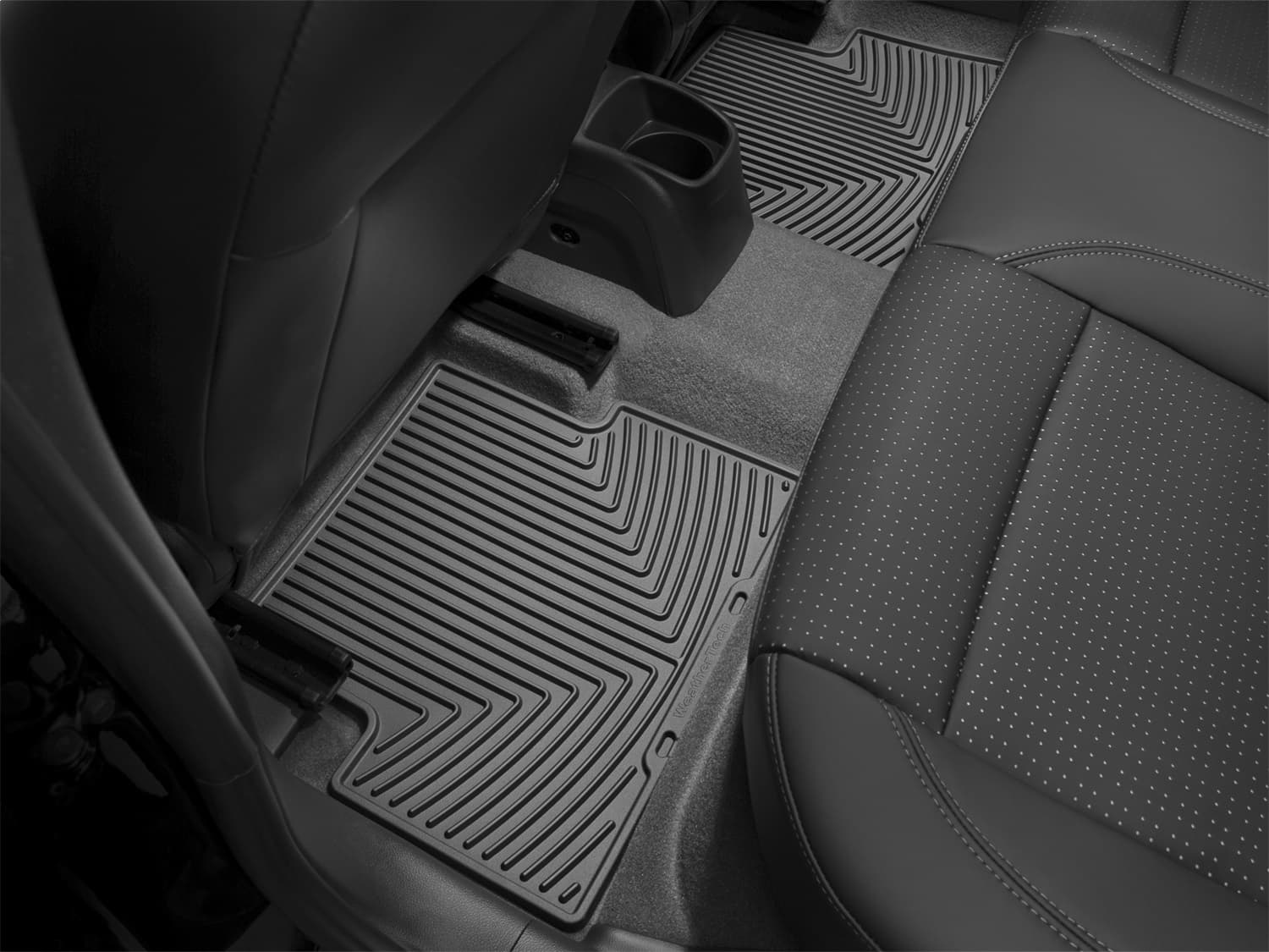 Weathertech - W282 - Rear - Floor Mat Set image 2