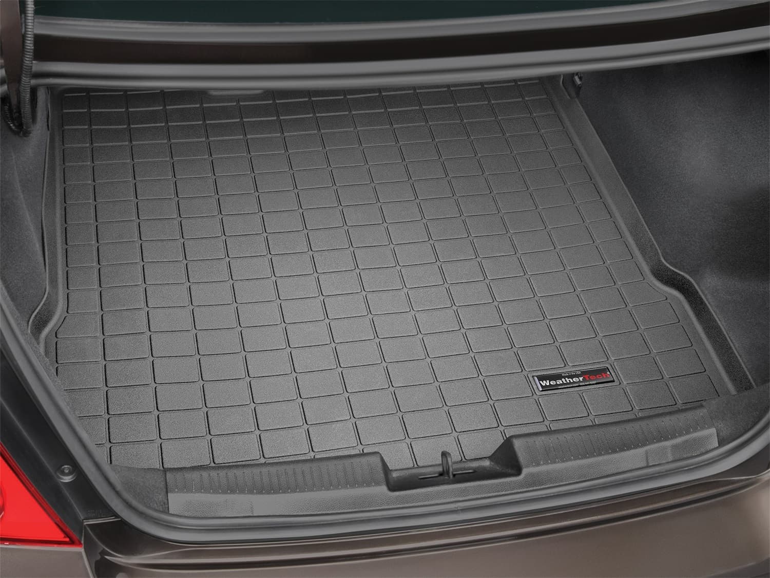 Weathertech - 40746 - Cargo Area Liner image 2