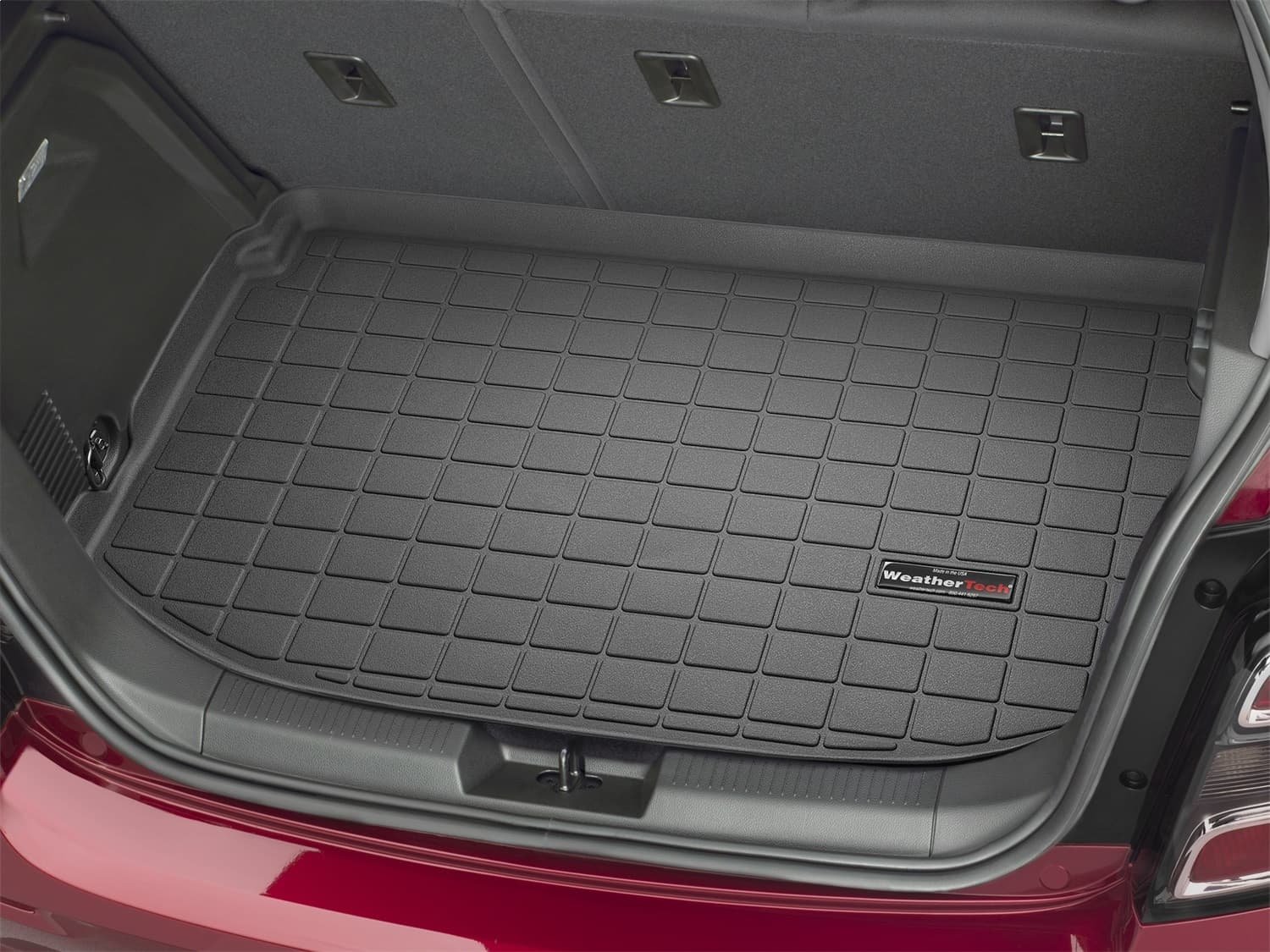 Weathertech - 40952 - Cargo Area Liner image 2