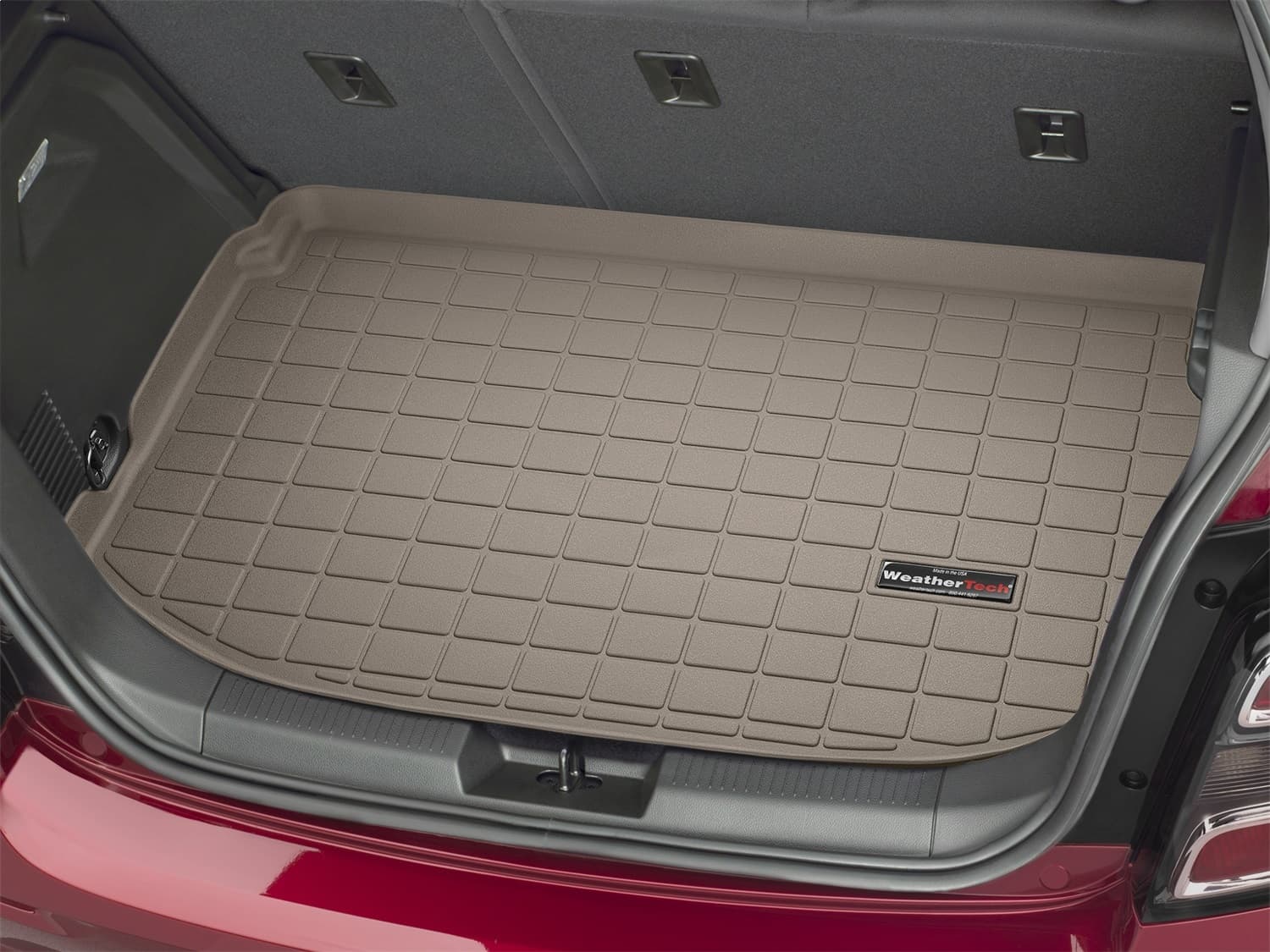 Weathertech - 41952 - Cargo Area Liner image 2