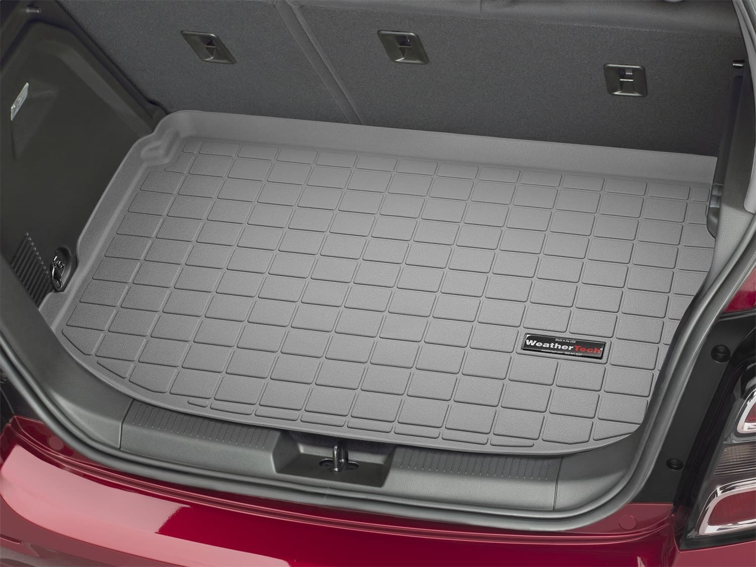 Weathertech - 42952 - Cargo Area Liner image 2