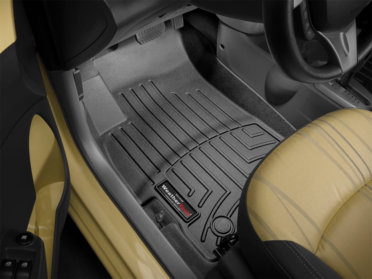 Weathertech - 445281 - Front - Floor Mat Set image 11