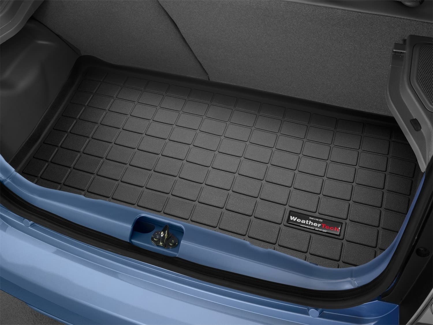Weathertech - 40624 - Cargo Area Liner image 2