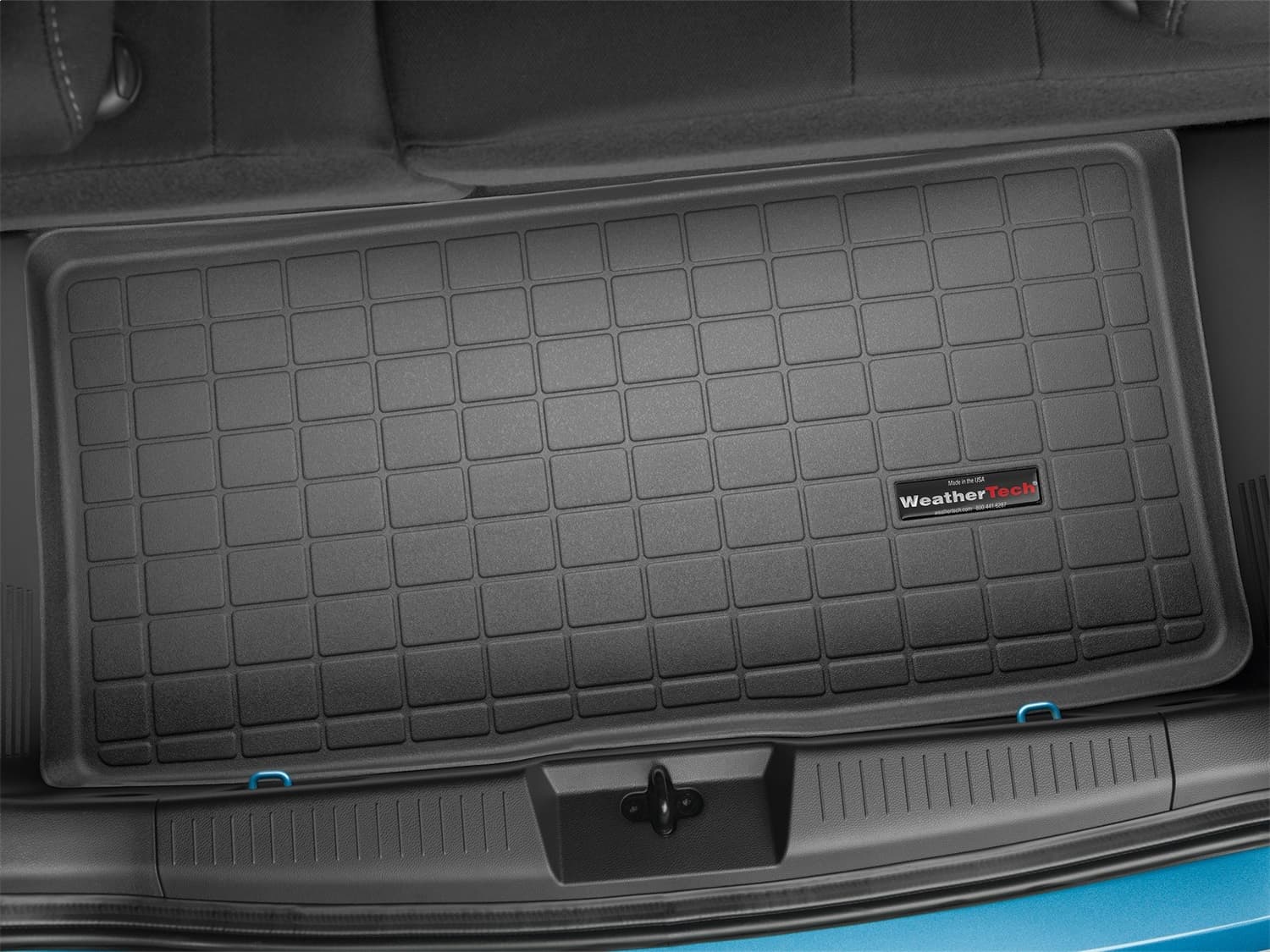 Weathertech - 40901 - Cargo Area Liner image 2