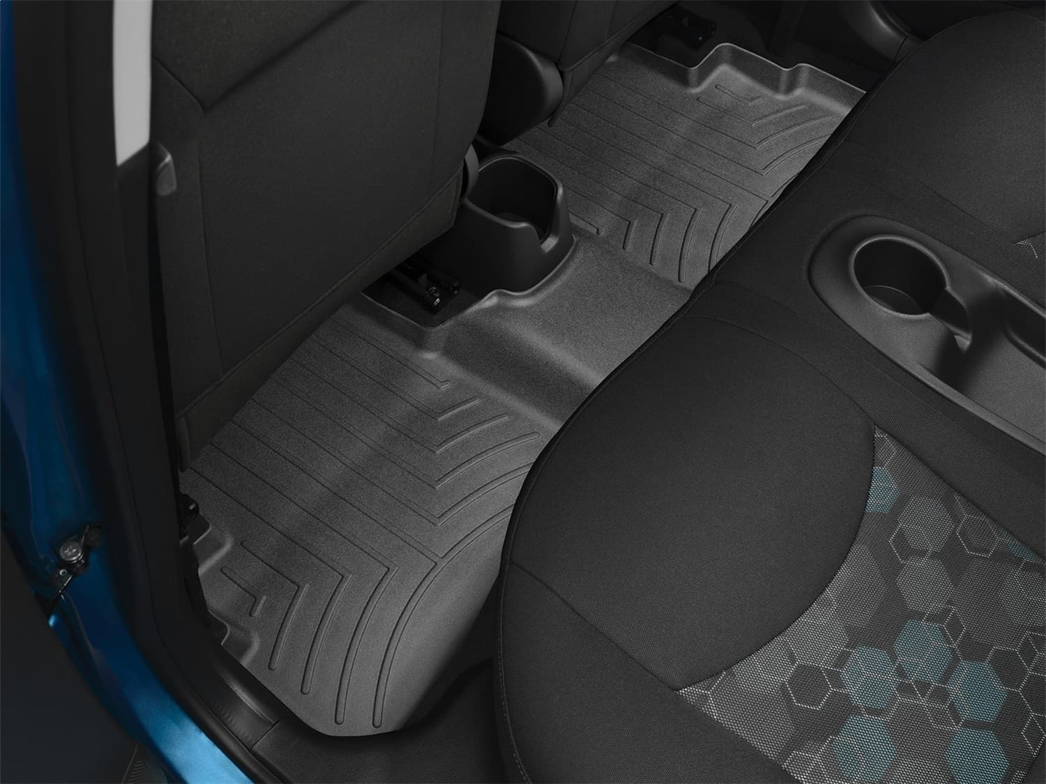 Weathertech - 449512 - Rear - Floor Mat Set image 3