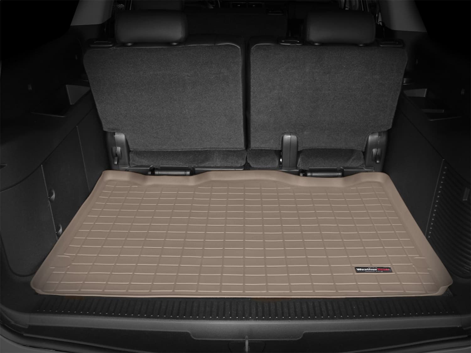 Weathertech - 41311 - Cargo Area Liner image 2