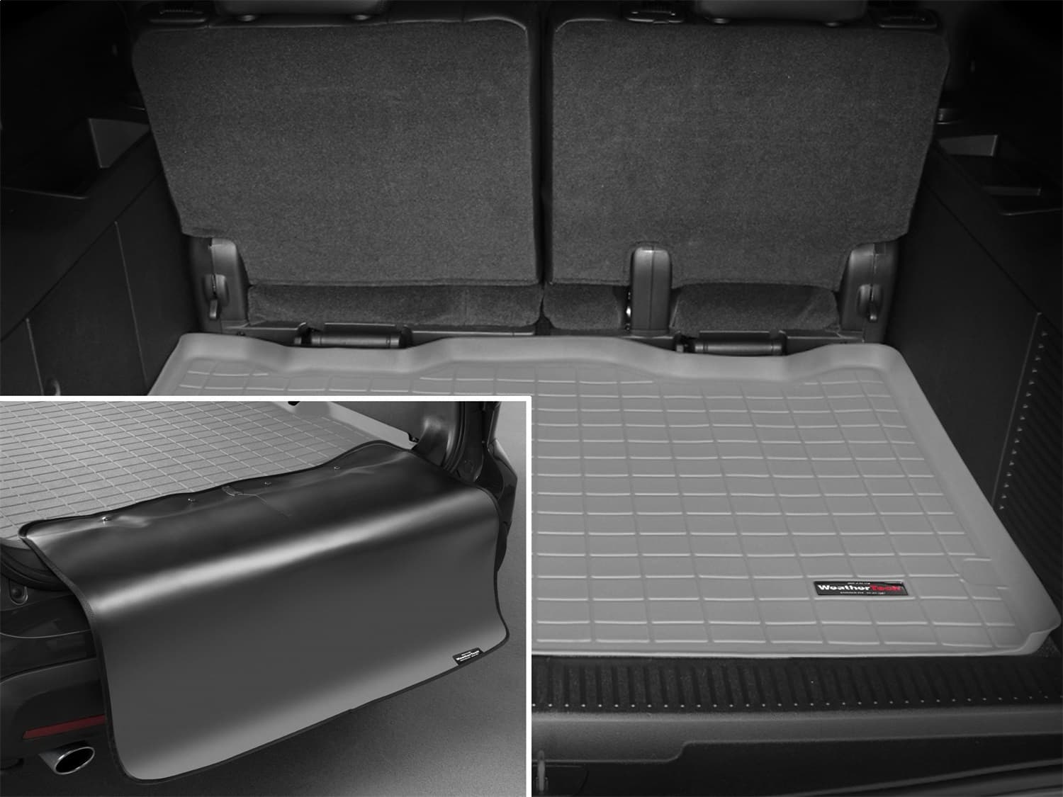 Weathertech - 42311SK - Cargo Area Liner image 1