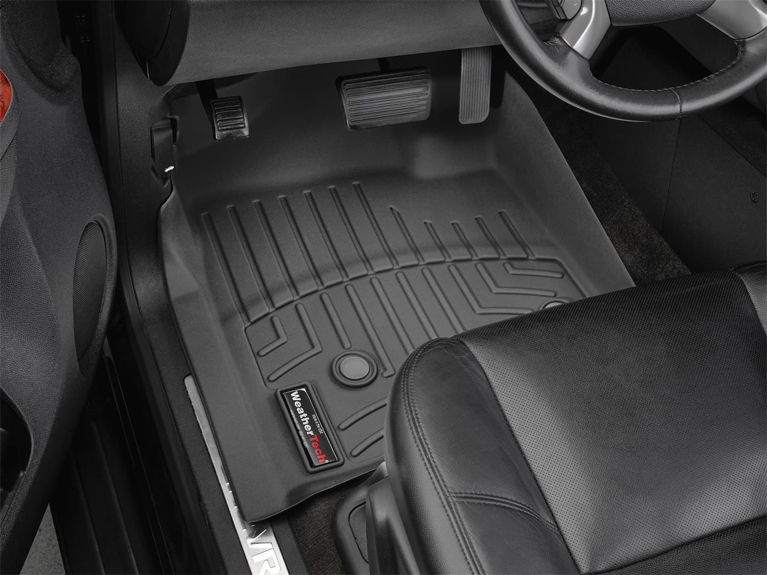 Weathertech - 440661 - Front - Floor Mat Set image 10