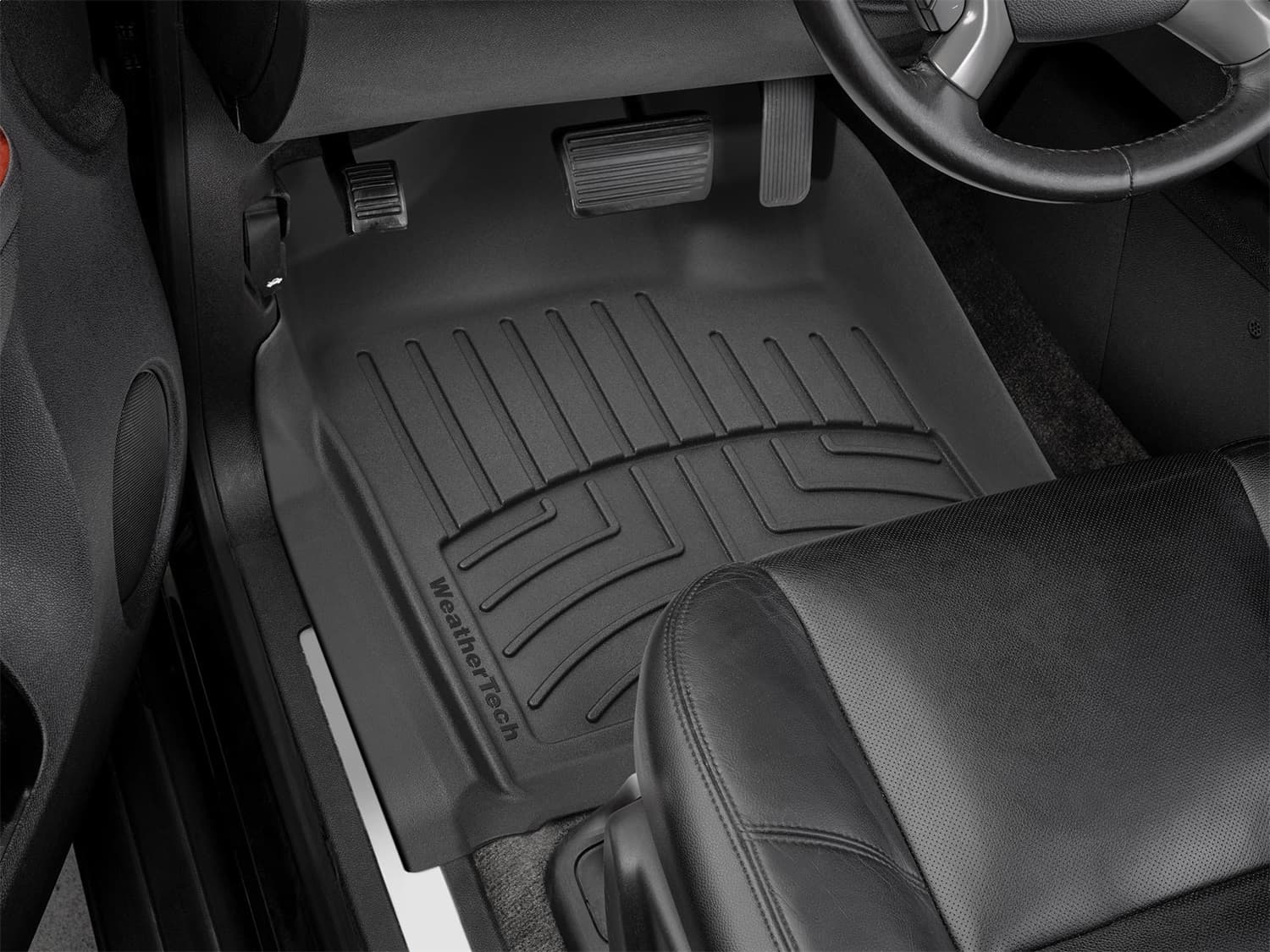 Weathertech - 440661IM - Front - Floor Mat Set image 6
