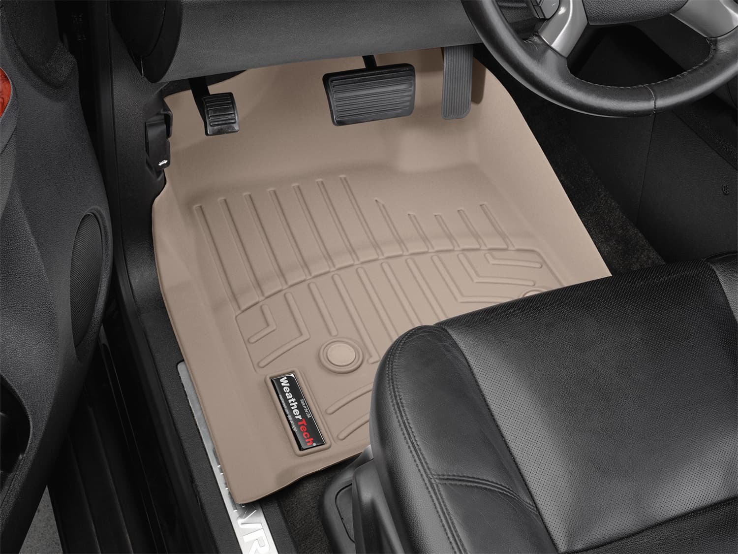 Weathertech - 450661 - Front - Floor Mat Set image 9
