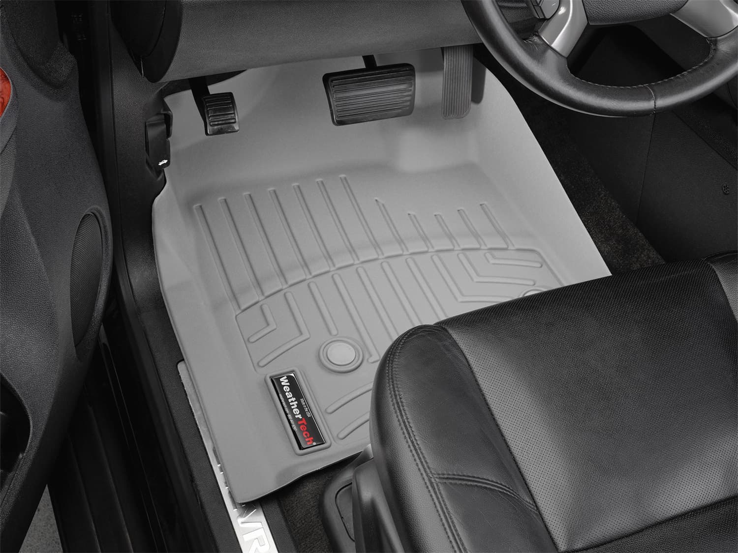 Weathertech - 460661 - Front - Floor Mat Set image 12