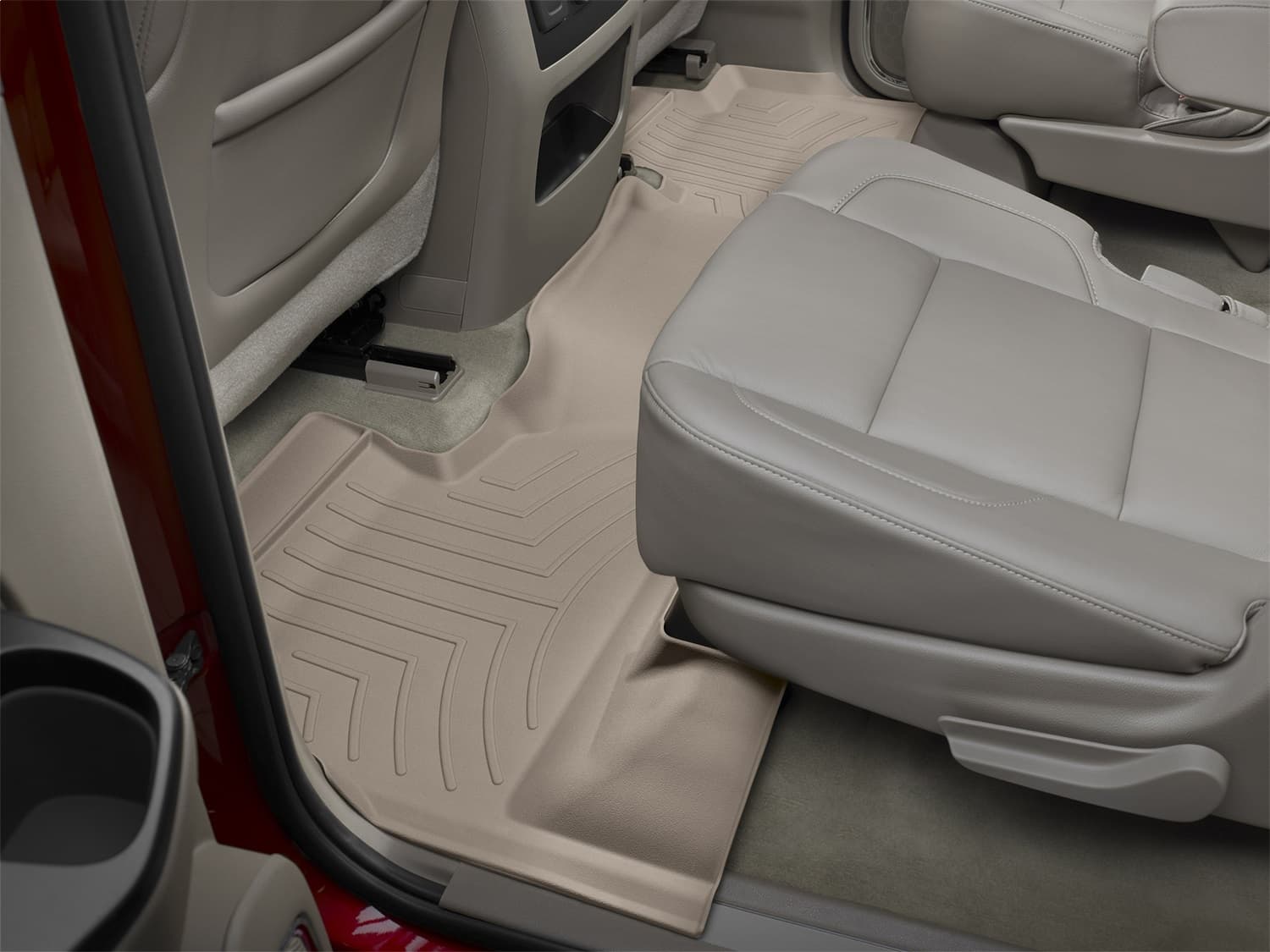 Weathertech - 456078 - Rear - Floor Mat Set image 8