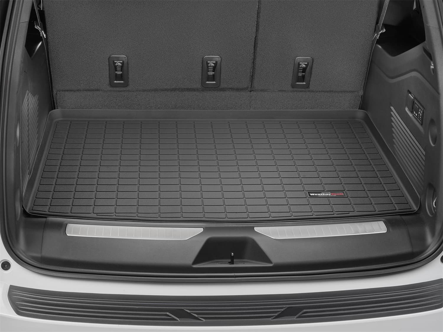 Weathertech - 401390 - Cargo Area Liner image 2