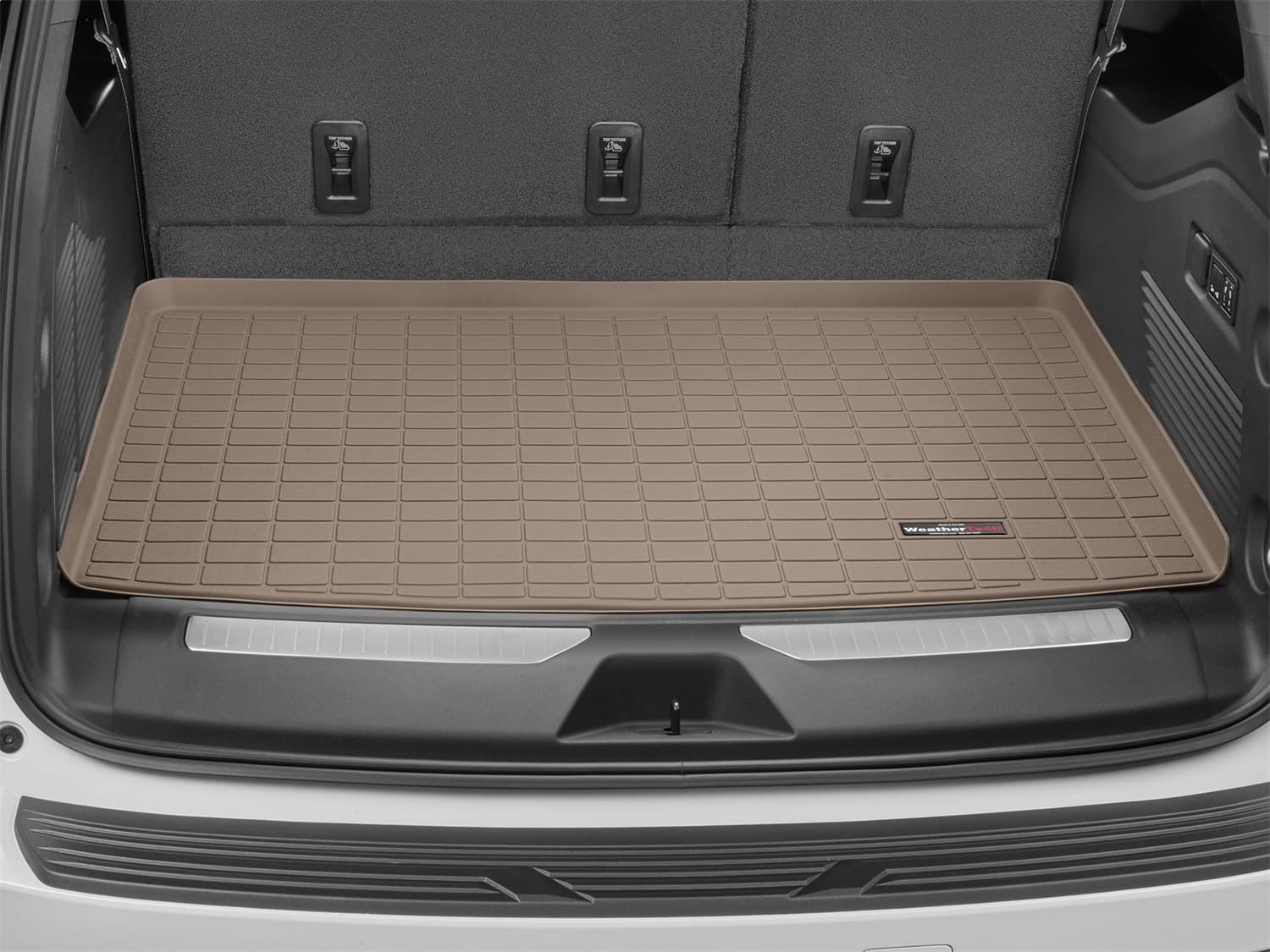 Weathertech - 411390 - Cargo Area Liner image 2