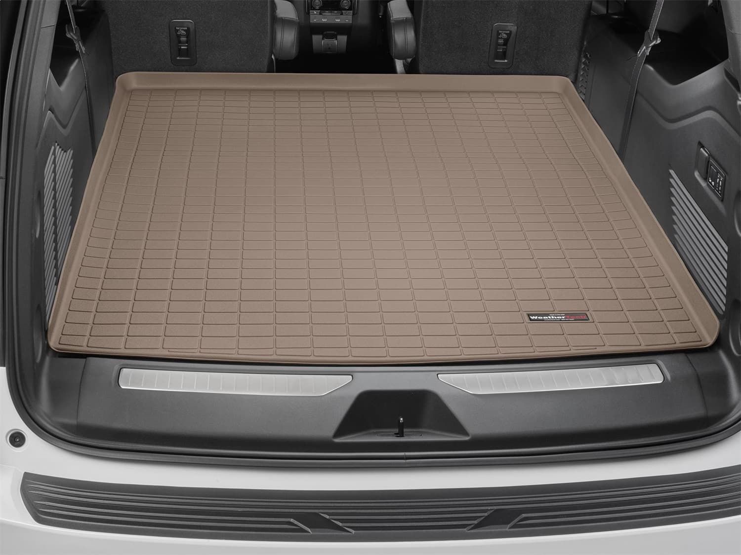 Weathertech - 411392 - Cargo Area Liner image 2