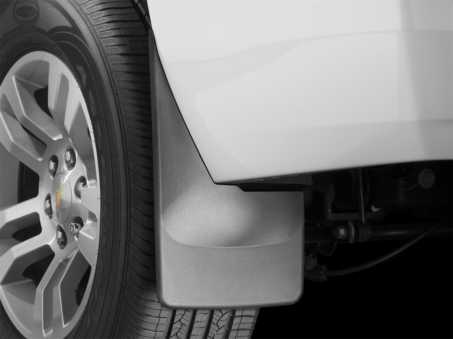 Weathertech - 120038 - Mud Flap image 2