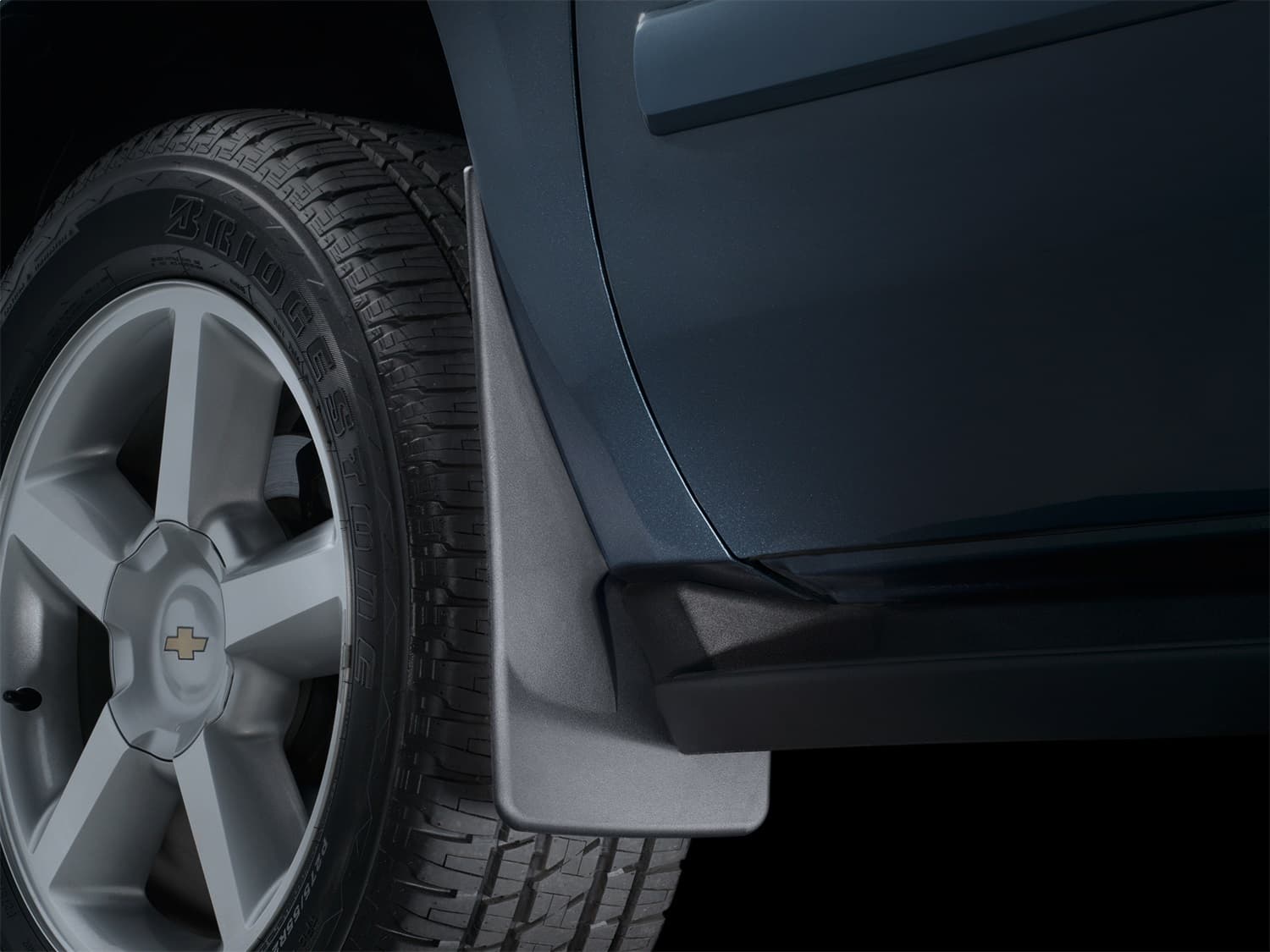 Weathertech - 110008 - Mud Flap image 2