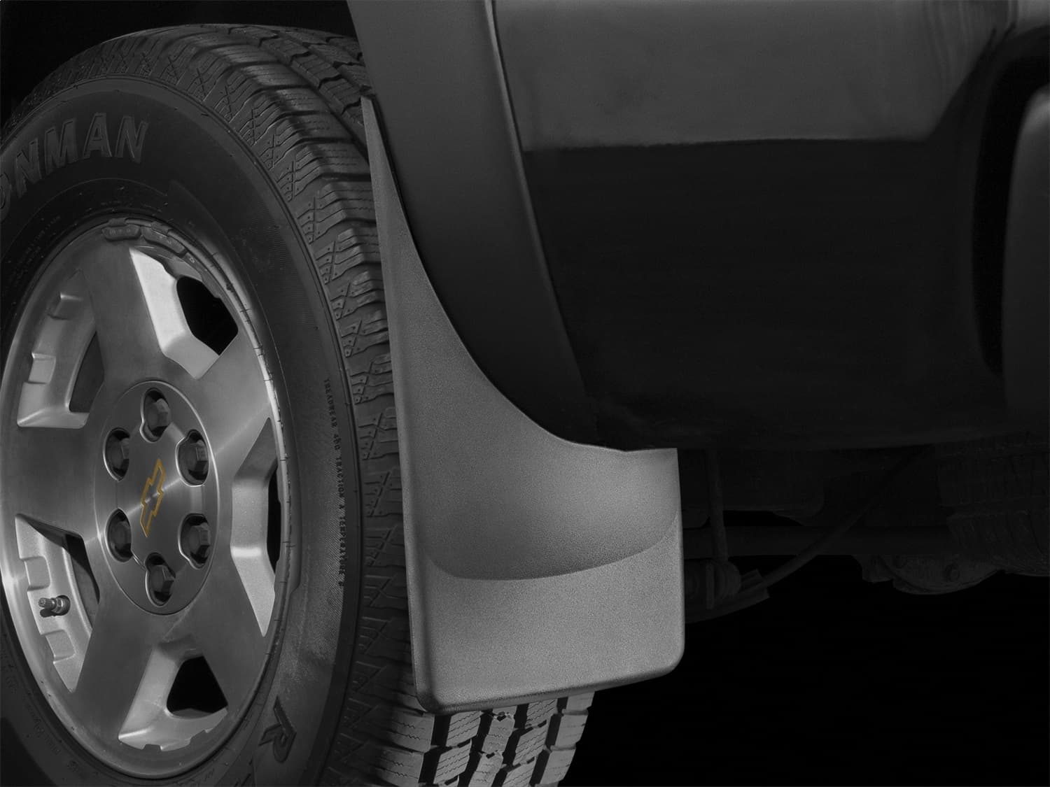 Weathertech - 120013 - Mud Flap image 2
