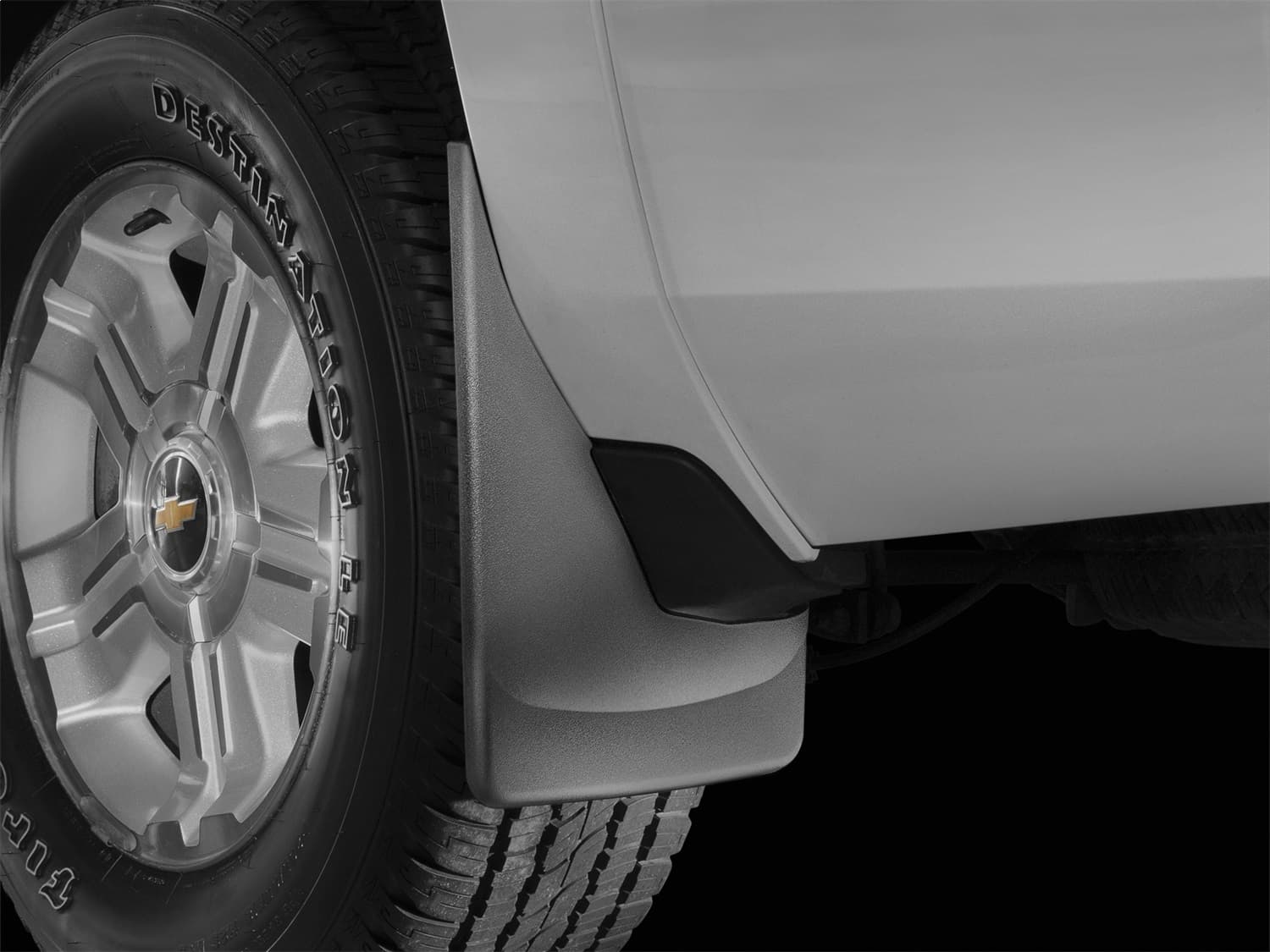 Weathertech - 120014 - Mud Flap image 2