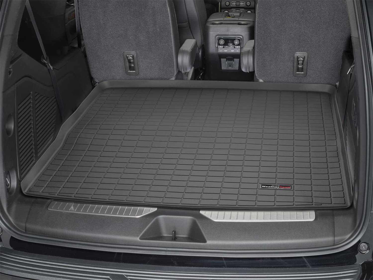 Weathertech - 401385 - Cargo Area Liner image 2