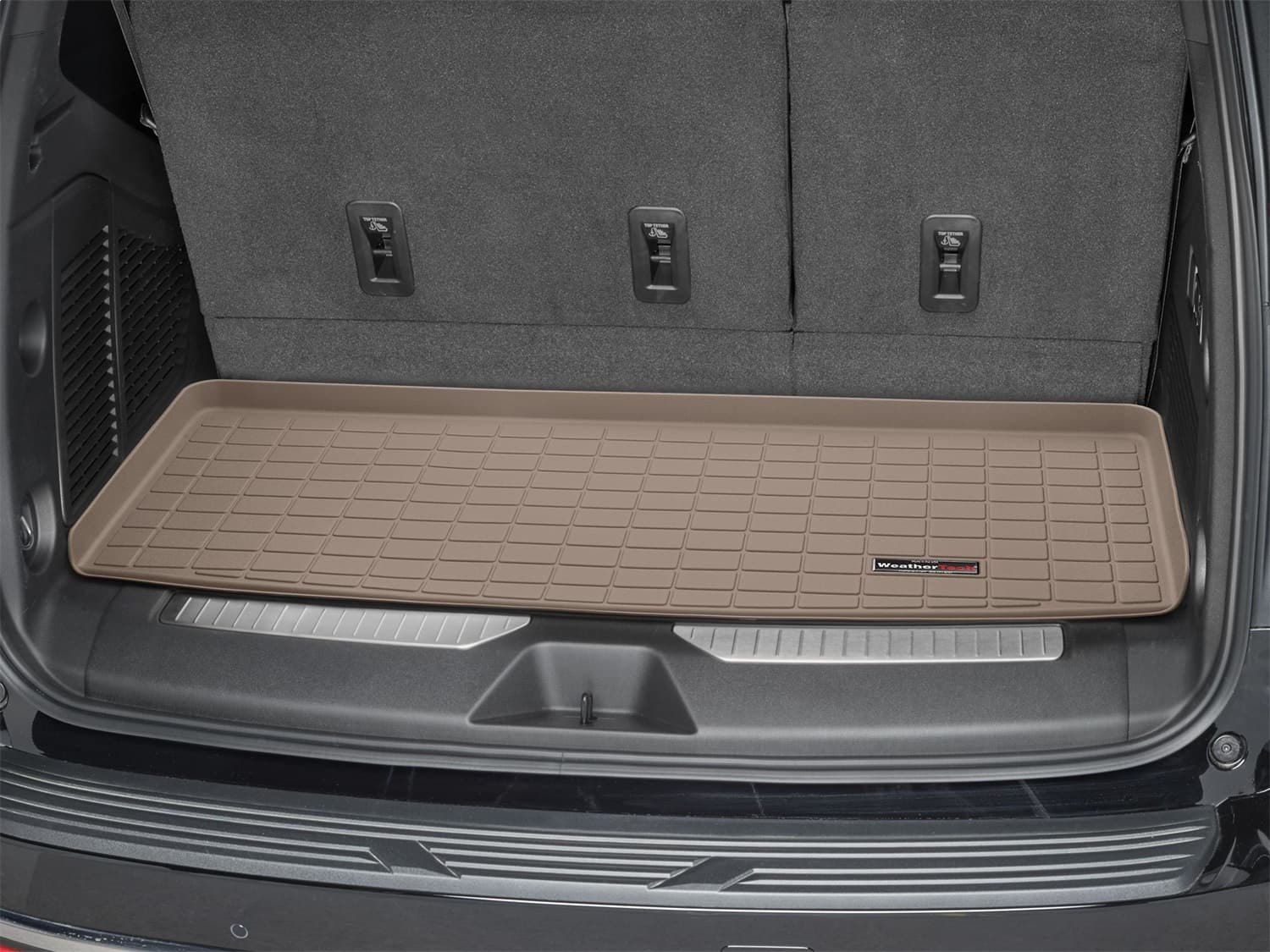 Weathertech - 411384 - Cargo Area Liner image 2