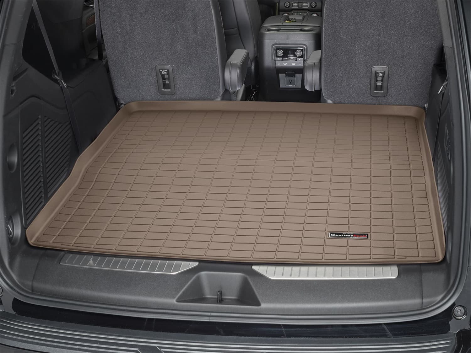 Weathertech - 411385 - Cargo Area Liner image 2
