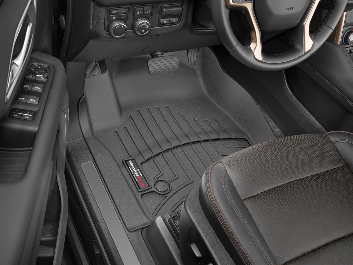 Weathertech - 4416321 - Front - Floor Mat Set image 9