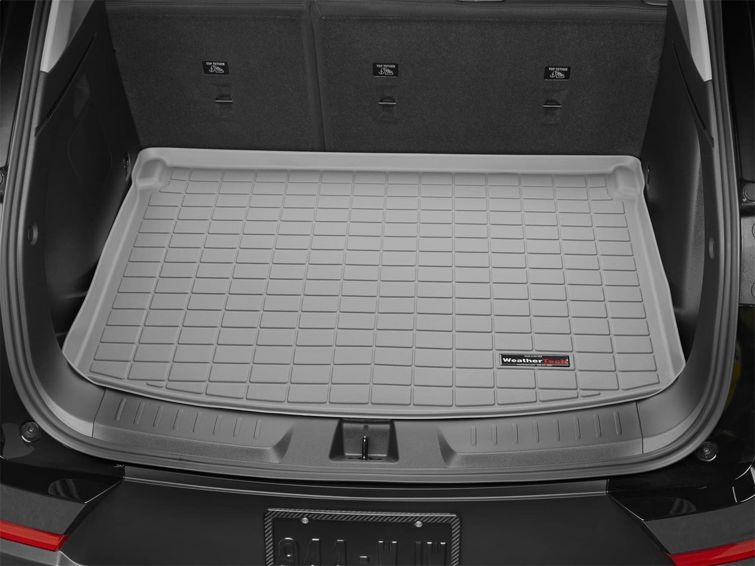 Weathertech - 421369 - Cargo Area Liner image 2