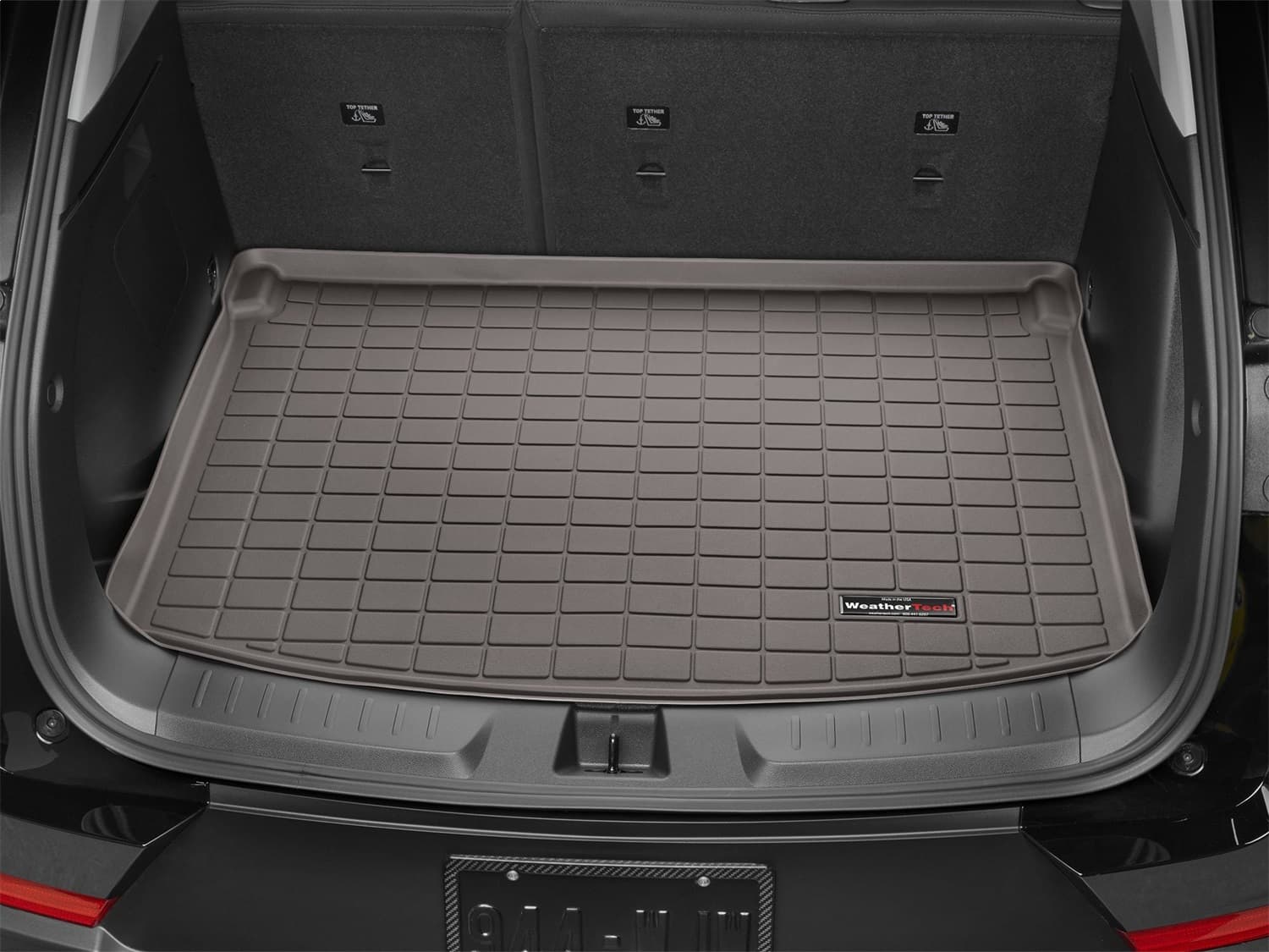 Weathertech - 431369 - Cargo Area Liner image 2