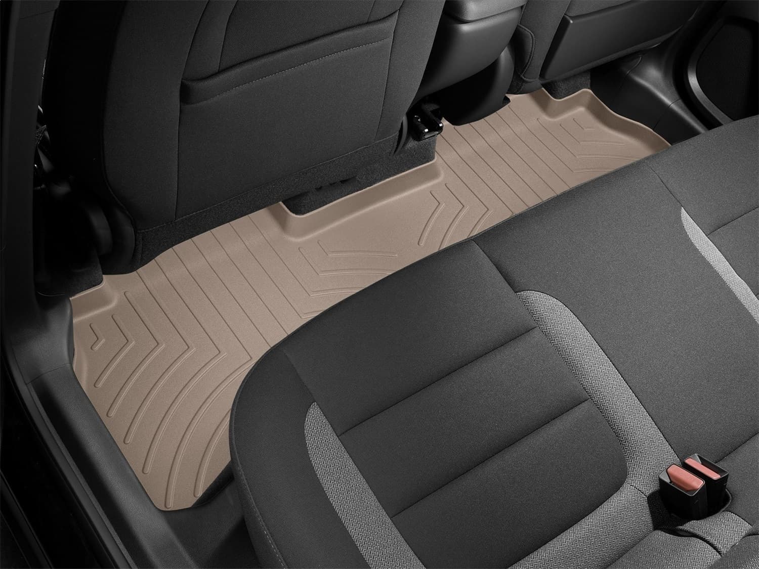 Weathertech - 4516174 - Rear - Floor Mat Set image 9