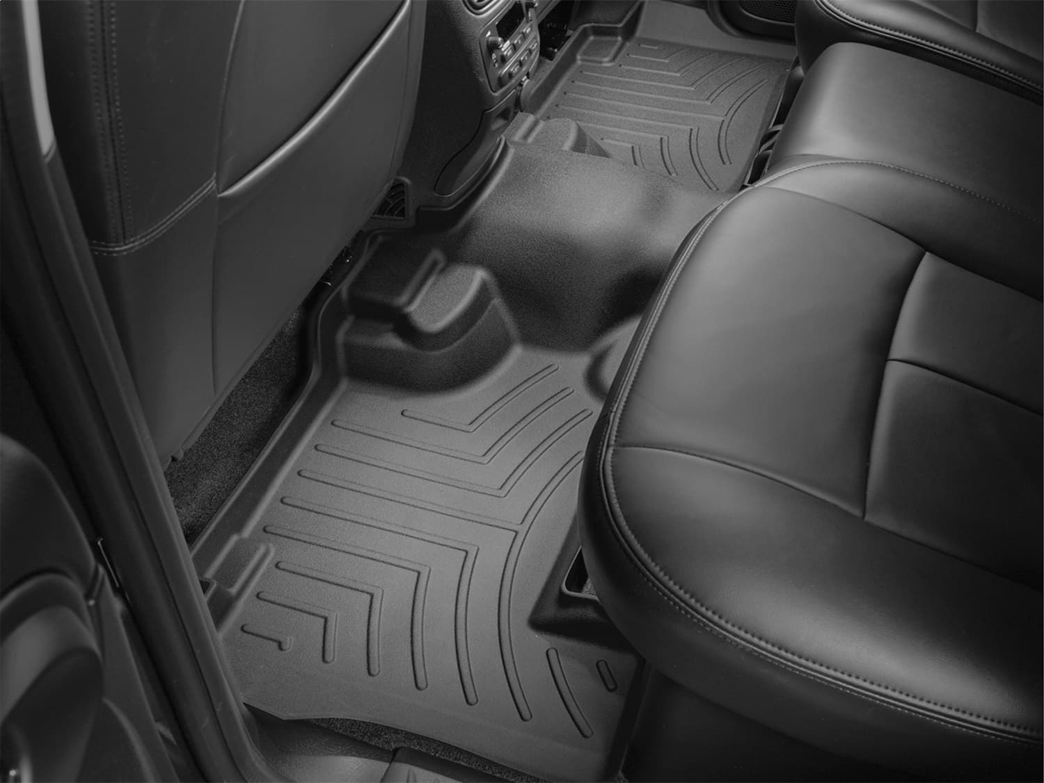 Weathertech - 440072 - Rear - Floor Mat Set image 4