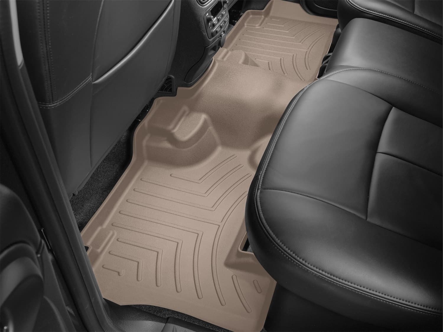 Weathertech - 450072 - Rear - Floor Mat Set image 8